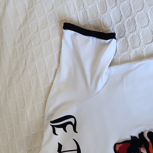 GUCCI Tshirt with embroidered Tiger head,seize M, UNISEX - Picture 3 of 7